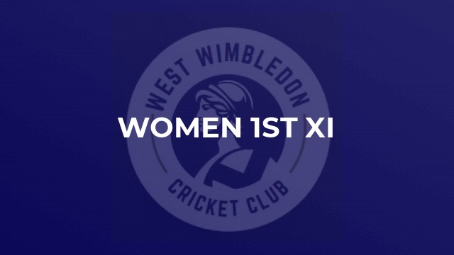 Women 1st XI