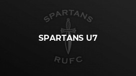 Spartans U7