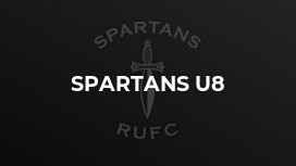 Spartans U8