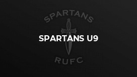 Spartans U9