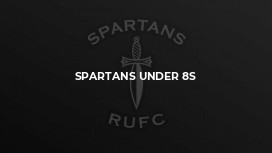 Spartans Under 8s