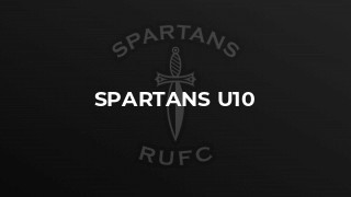 Spartans U10