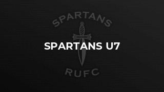 Spartans U7