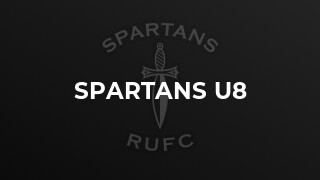 Spartans U8