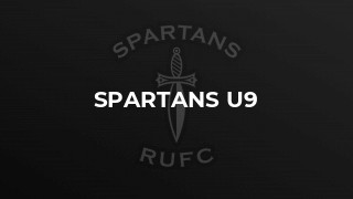 Spartans U9