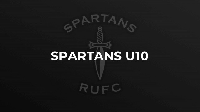 Spartans U10