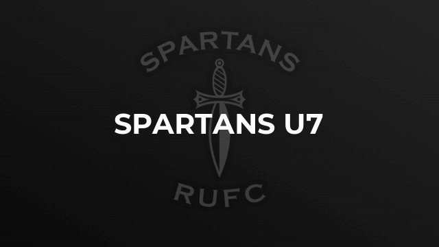 Spartans U7