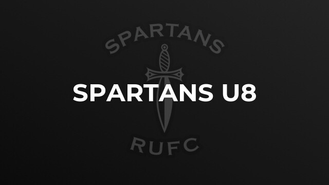 Spartans U8
