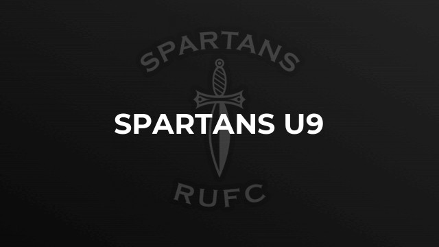 Spartans U9