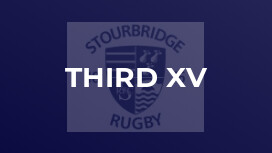 Third XV