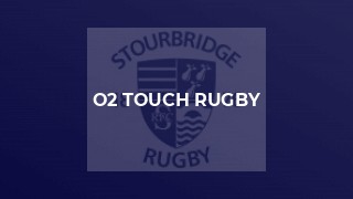 O2 Touch Rugby