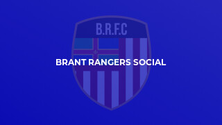 Brant Rangers Social