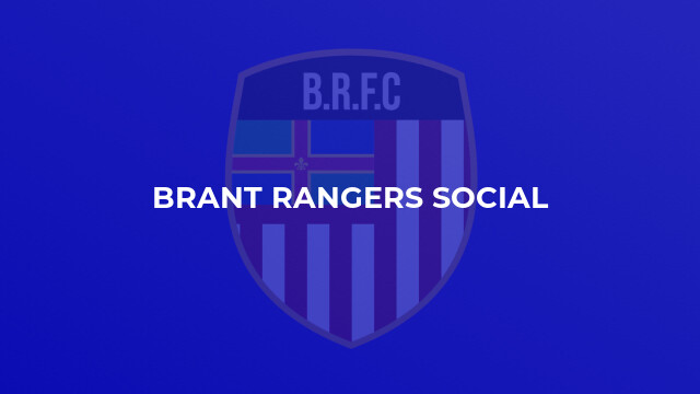 Brant Rangers Social