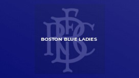 Boston Blue Ladies