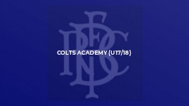 Colts Academy (U17/18)