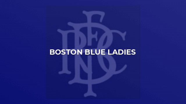 Boston Blue Ladies