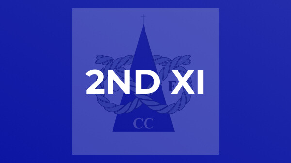 2nd XI - Defeated on the road.