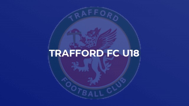 Trafford FC U18