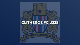 Clitheroe FC U23s