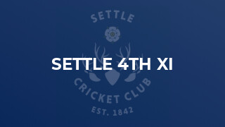Settle 4th XI