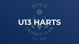 U13 Harts