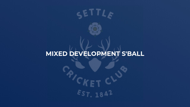 Mixed Development S'ball