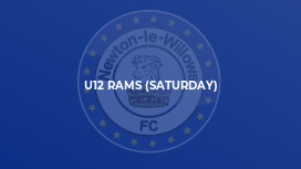 U12 Rams (Saturday)