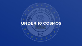 Under 10 Cosmos