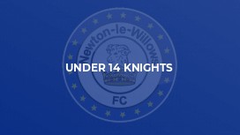 Under 14 Knights