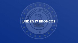 Under 17 Broncos