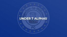 Under 7 Alphas