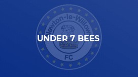 Under 7 Bees