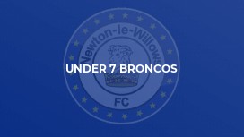 Under 7 Broncos