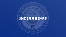 Under 8 Bears