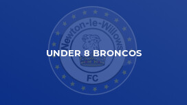 Under 8 Broncos