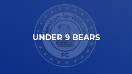 Under 9 Bears
