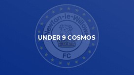 Under 9 Cosmos