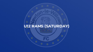 U12 Rams (Saturday)
