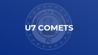 U7 Comets