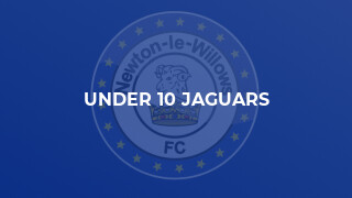 Under 10 Jaguars