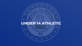 Under 14 Athletic