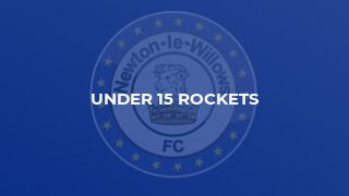 Under 15 Rockets