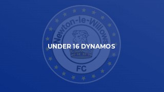 Under 16 Dynamos
