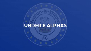 Under 8 Alphas