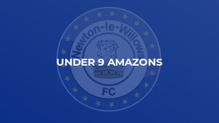 Under 9 Amazons