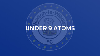 Under 9 Atoms