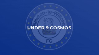 Under 9 Cosmos