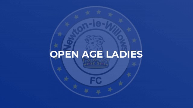 Open Age Ladies