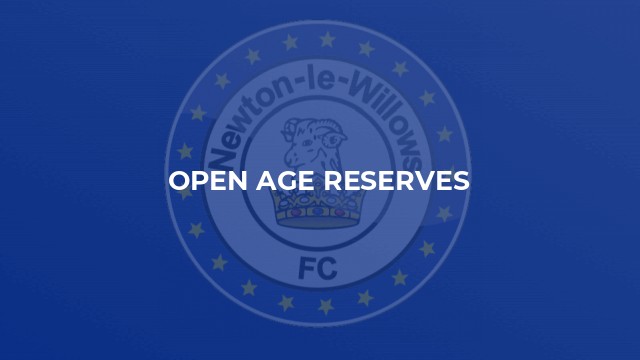 Open Age Reserves