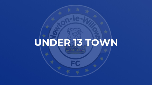 Under 13 Town